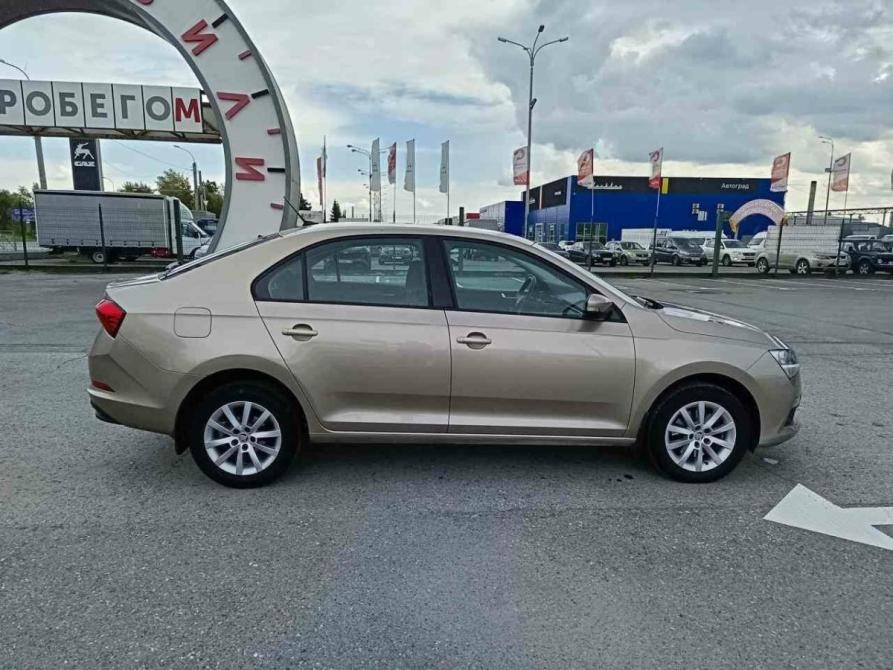 Skoda Rapid II Тюмень  - изображение 8