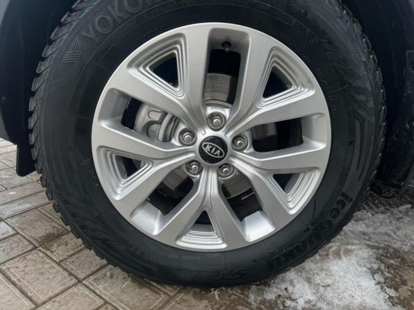 Kia Sportage III Рестайлинг с пробегом 2015 года, цена 1 479 900 рублей, 223443 км, внедорожник, Автокод Объявления