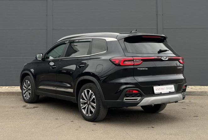 Chery Tiggo 8 I с пробегом 2022 года, цена 1 770 000 рублей, 73839 км, внедорожник, Автокод Объявления