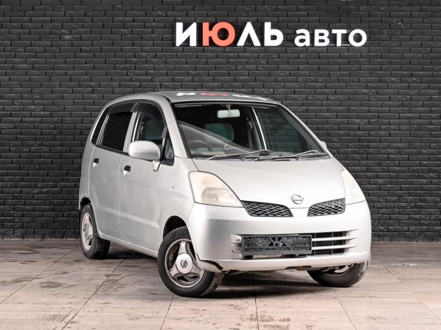 Nissan Moco I Екатеринбург  - изображение 3