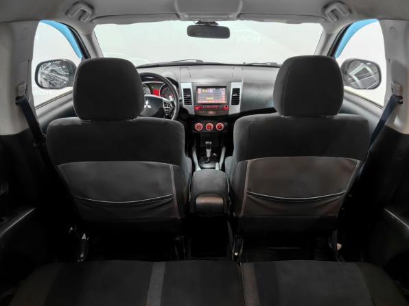 Mitsubishi Outlander II с пробегом 2007 года, цена 1 050 000 рублей, 300200 км, внедорожник, Автокод Объявления