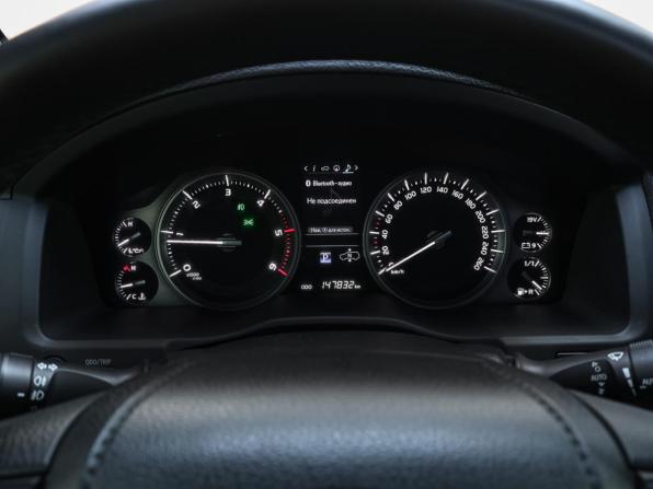 Toyota Land Cruiser 200 Series Рестайлинг 2 с пробегом 2018 года, цена 6 899 000 рублей, 147829 км, внедорожник, Автокод Объявления