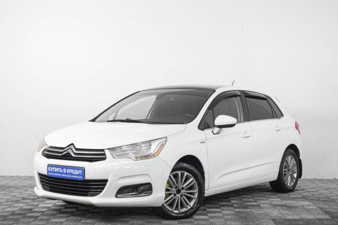 Citroen C4 II с пробегом 2012 года, цена 709 000 рублей, 250000 км, хэтчбек, Автокод Объявления