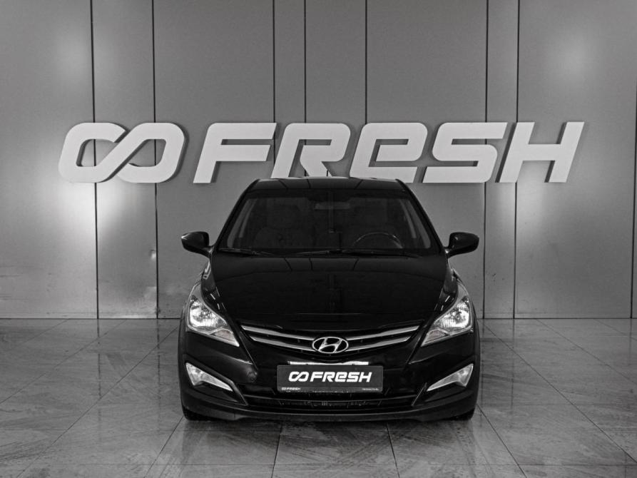 Hyundai Solaris I Рестайлинг Ростов-на-Дону  - изображение 3