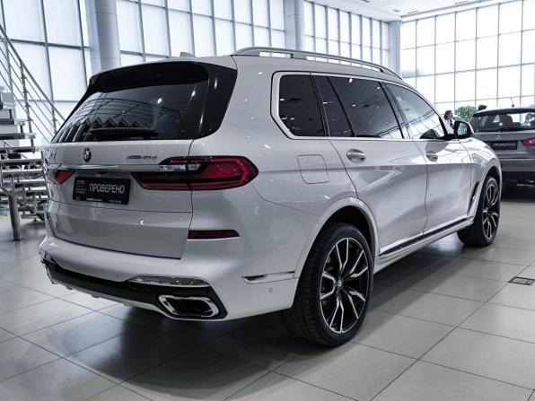 BMW X7 I (G07) с пробегом 2022 года, цена 9 650 000 рублей, 102150 км, внедорожник, Автокод Объявления