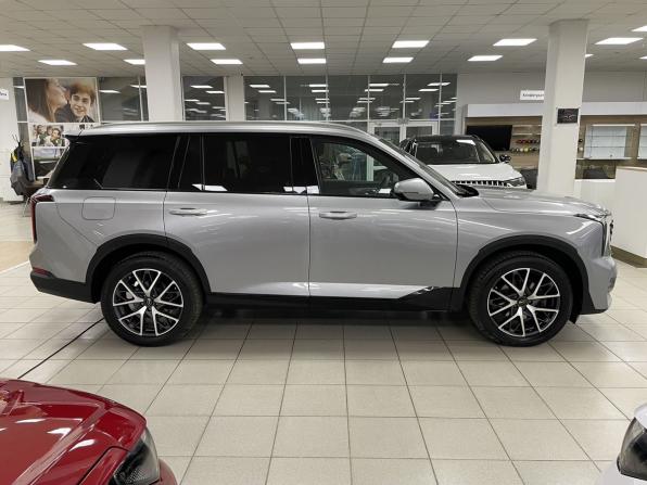 GAC GS8 II с пробегом 2024 года, цена 3 500 000 рублей, 39700 км, внедорожник, Автокод Объявления