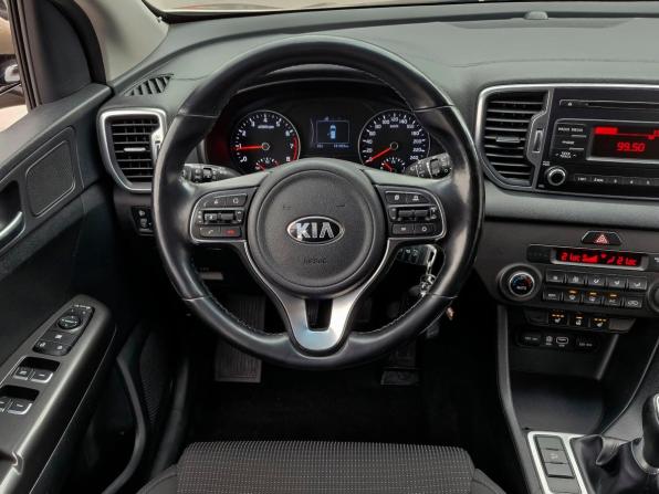 Kia Sportage IV с пробегом 2018 года, цена 1 633 000 рублей, 141923 км, внедорожник, Автокод Объявления