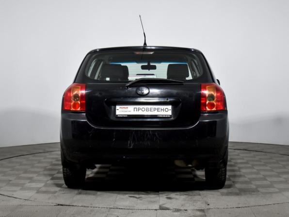 Toyota Corolla IX (E120 E130) Рестайлинг с пробегом 2006 года, цена 390 000 рублей, 292000 км, хэтчбек, Автокод Объявления