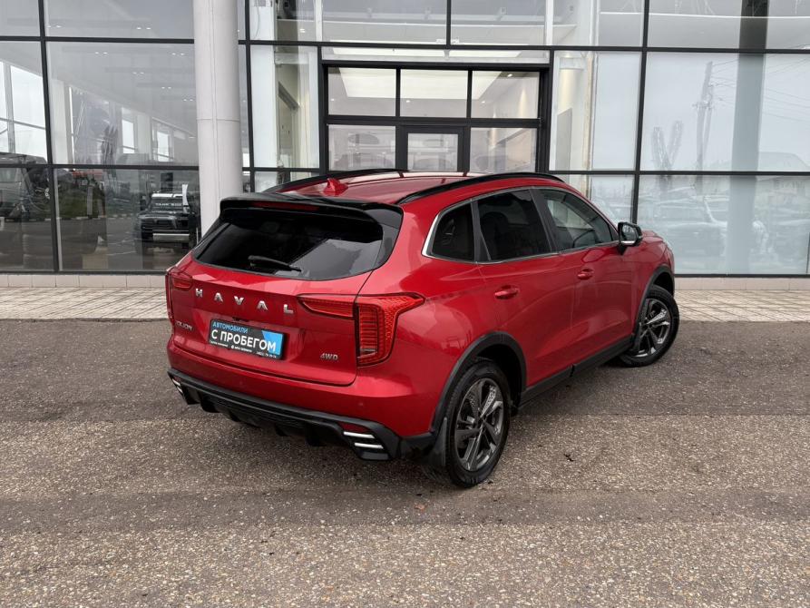 Haval Jolion I Рестайлинг Тверь  - изображение 5
