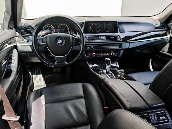 BMW 5 серии VI (F10/F11/F07) Рестайлинг с пробегом 2014 года, цена 2 150 000 рублей, 236146 км, седан, Автокод Объявления