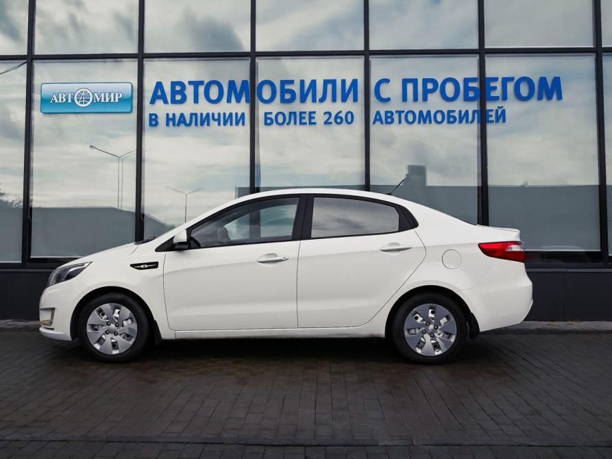 Kia Rio III Екатеринбург  - изображение 16