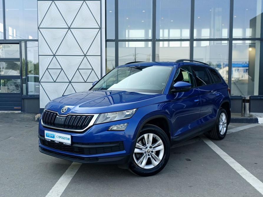 Skoda Kodiaq I Москва  - изображение 1