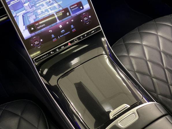 Mercedes-Benz S-Класс VII (W223) с пробегом 2023 года, цена 11 500 000 рублей, 73100 км, седан, Автокод Объявления