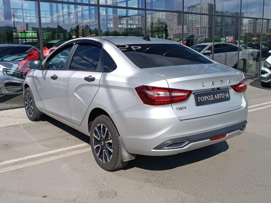 Lada (ВАЗ) Vesta I Рестайлинг (NG) Оренбург  - изображение 7