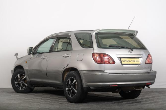 Toyota Harrier I (XU10) с пробегом 1998 года, цена 759 000 рублей, 375000 км, внедорожник, Автокод Объявления