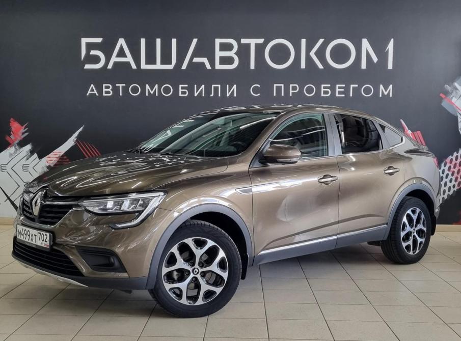 Renault Arkana I Уфа  - изображение 1