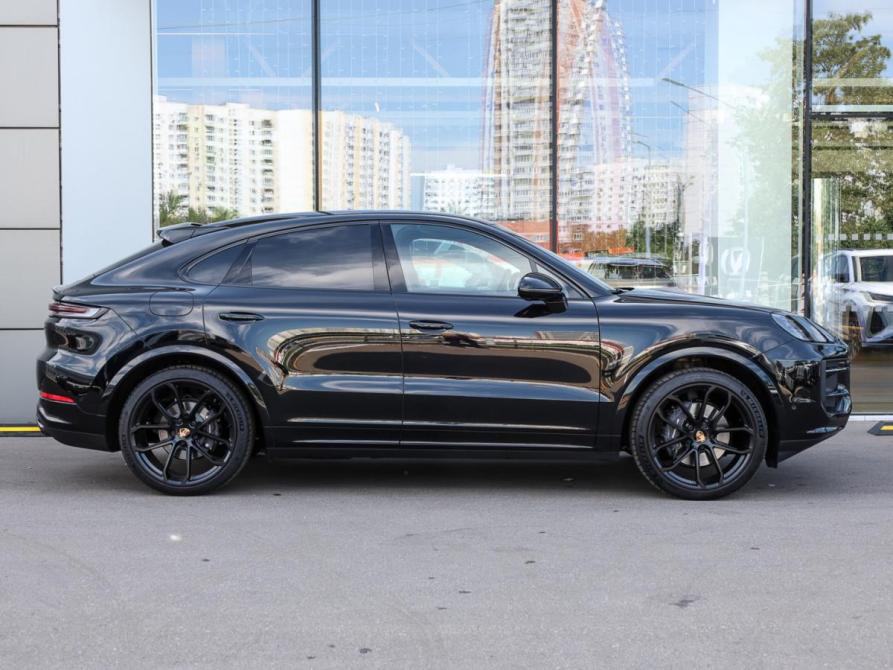 Porsche Cayenne III Рестайлинг Москва  - изображение 4