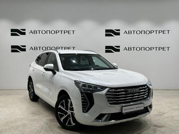 Haval Jolion I с пробегом 2022 года, цена 1 479 000 рублей, 90708 км, внедорожник, Автокод Объявления