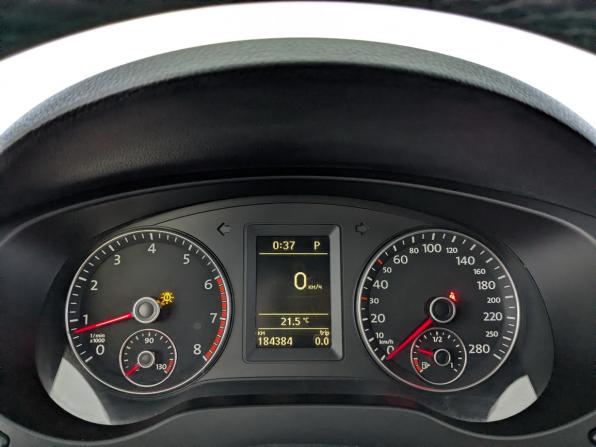 Volkswagen Jetta VI с пробегом 2012 года, цена 950 000 рублей, 184382 км, седан, Автокод Объявления