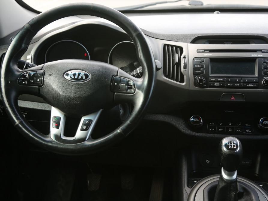 Kia Sportage III Рестайлинг Иваново  - изображение 14
