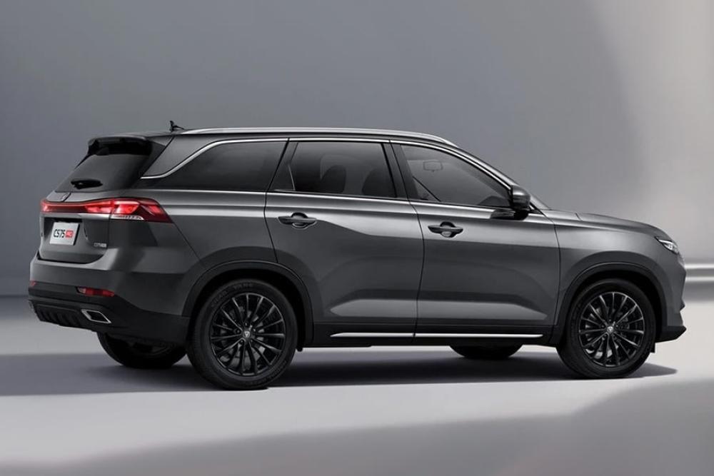 Changan CS75 Pro Москва  - изображение 7