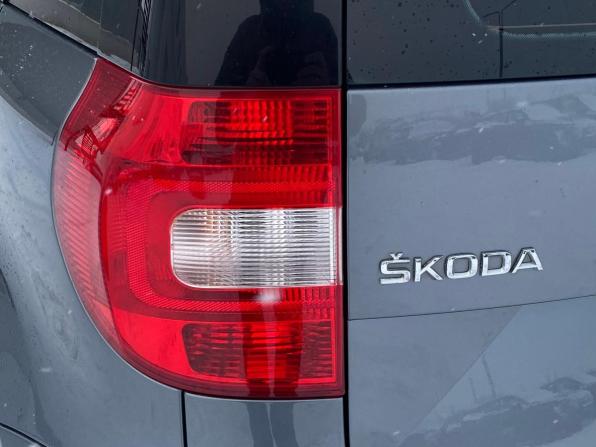 Skoda Yeti I Рестайлинг с пробегом 2014 года, цена 850 000 рублей, 158662 км, внедорожник, Автокод Объявления