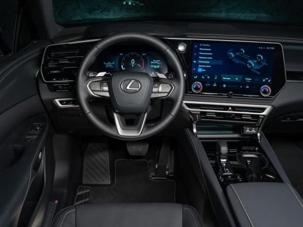 Новый Lexus RX V 2026 года, цена 11 690 000 рублей, внедорожник, Автокод Объявления