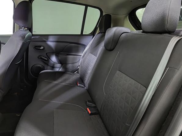 Renault Sandero II с пробегом 2016 года, цена 830 000 рублей, 185191 км, хэтчбек, Автокод Объявления