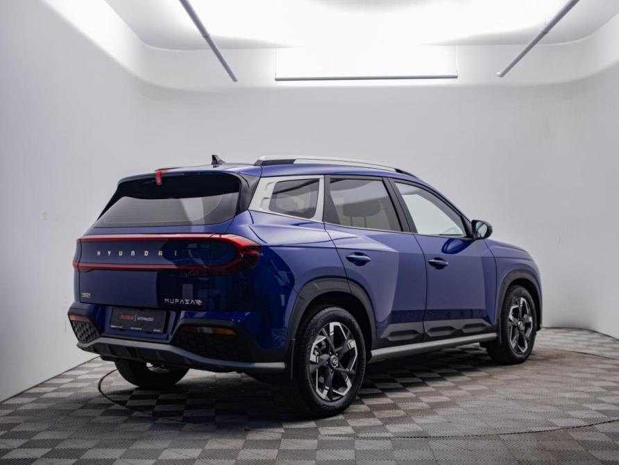 Hyundai Mufasa I (NU2) Москва  - изображение 5