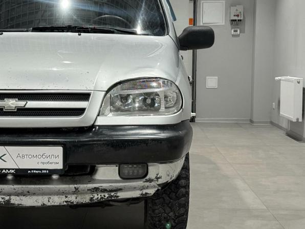 Chevrolet Niva I с пробегом 2006 года, цена 302 933 рубля, 216081 км, внедорожник, Автокод Объявления