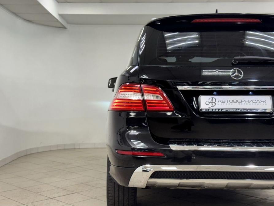 Mercedes-Benz M-Класс III (W166) Санкт-Петербург  - изображение 21