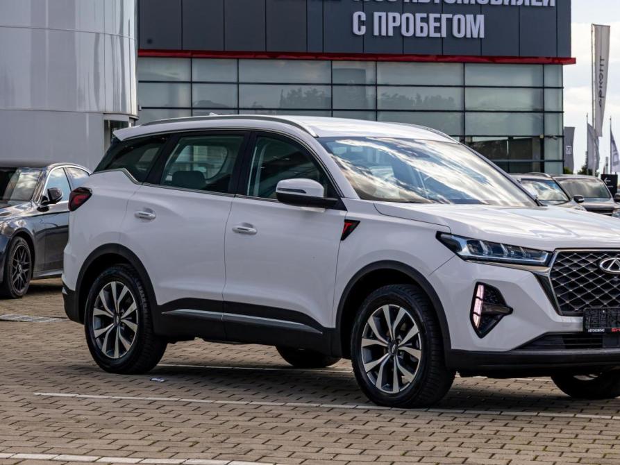 Chery Tiggo 7 Pro Max I Краснодар  - изображение 7