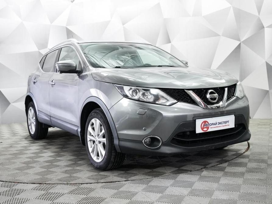 Nissan Qashqai II Ульяновск  - изображение 7