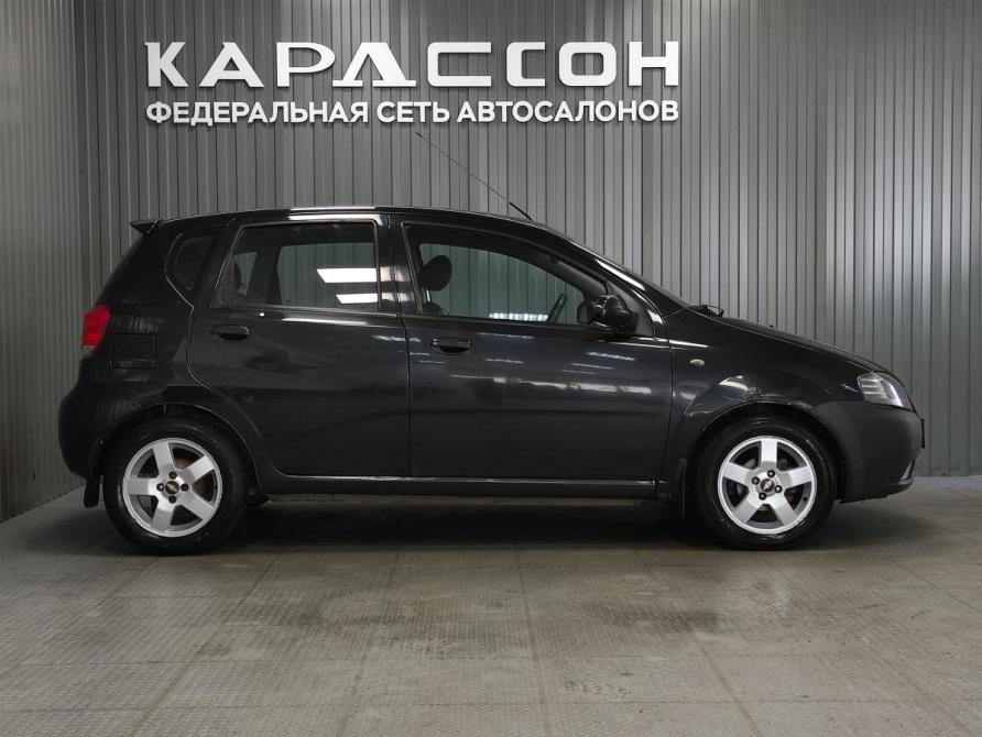 Chevrolet Aveo I Пермь  - изображение 6