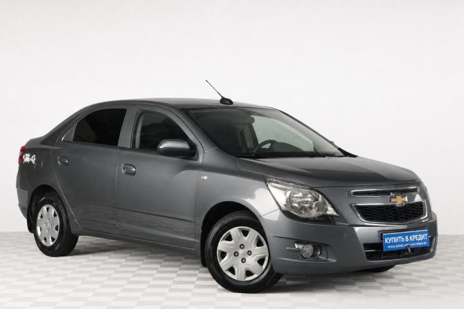 Chevrolet Cobalt II Рестайлинг с пробегом 2021 года, цена 999 000 рублей, 84500 км, седан, Автокод Объявления