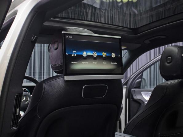 Mercedes-Benz GLS II (X167) с пробегом 2019 года, цена 9 098 000 рублей, 78400 км, внедорожник, Автокод Объявления