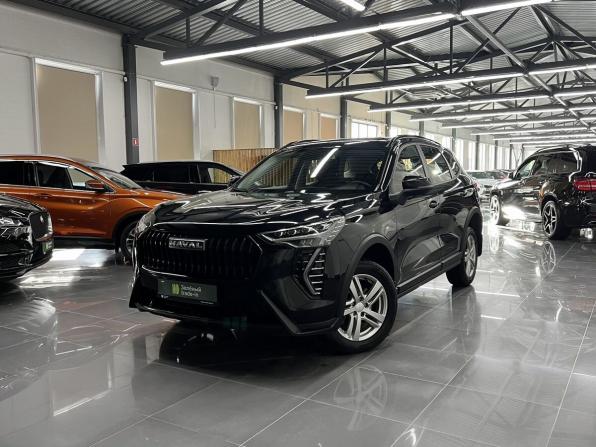Haval Jolion I Рестайлинг с пробегом 2024 года, цена 2 040 000 рублей, 49556 км, внедорожник, Автокод Объявления
