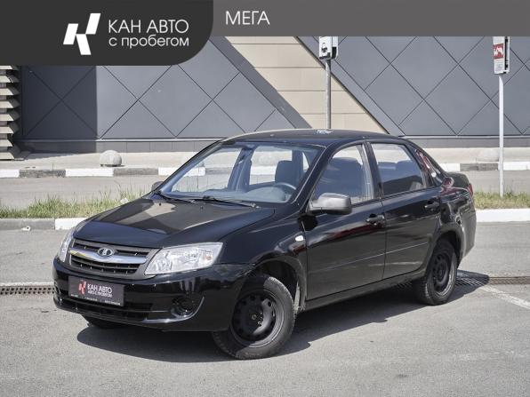Lada (ВАЗ) Granta I с пробегом 2013 года, цена 375 000 рублей, 158545 км, седан, Автокод Объявления