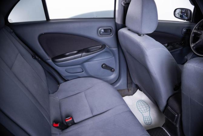 Nissan Almera II (N16) Рестайлинг с пробегом 2005 года, цена 429 000 рублей, 162000 км, седан, Автокод Объявления