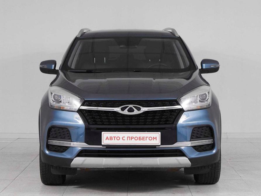Chery Tiggo 4 I Рестайлинг Москва  - изображение 2