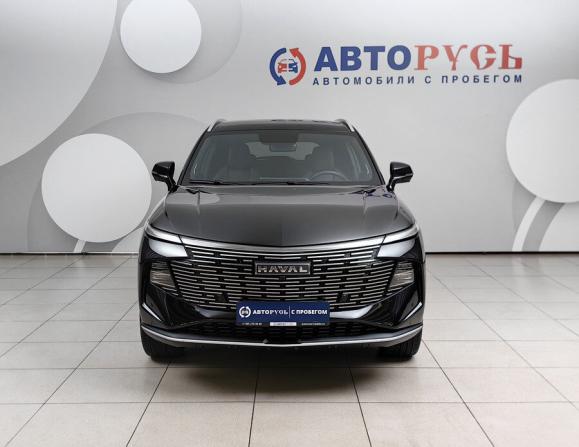 Haval F7 II с пробегом 2024 года, цена 2 950 000 рублей, 11518 км, внедорожник, Автокод Объявления