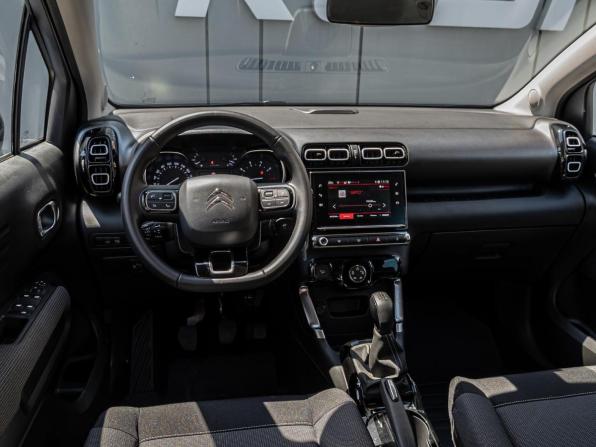 Citroen C3 Aircross I Рестайлинг с пробегом 2021 года, цена 1 415 000 рублей, 59212 км, внедорожник, Автокод Объявления