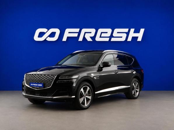 Genesis GV80 I с пробегом 2022 года, цена 5 215 055 рублей, 122143 км, внедорожник, Автокод Объявления