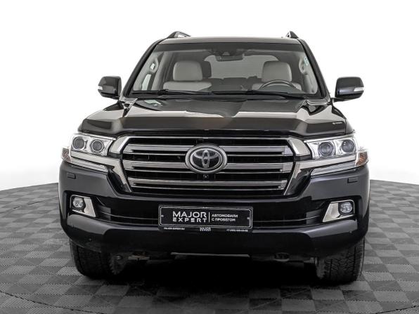 Toyota Land Cruiser 200 Series Рестайлинг 2 с пробегом 2015 года, цена 5 390 000 рублей, 152605 км, внедорожник, Автокод Объявления