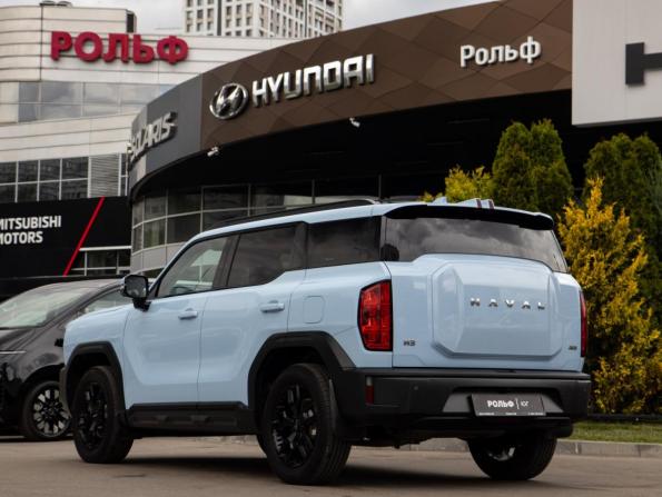Haval H3 I с пробегом 2024 года, цена 2 748 000 рублей, 15806 км, внедорожник, Автокод Объявления