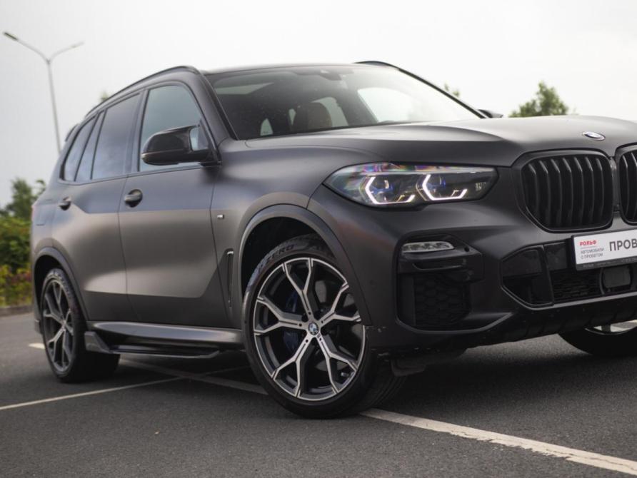 BMW X5 IV (G05/G18) Санкт-Петербург  - изображение 7