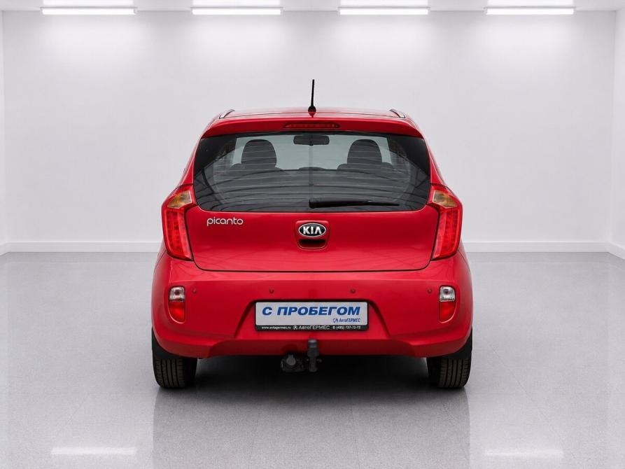 Kia Picanto II Москва  - изображение 3