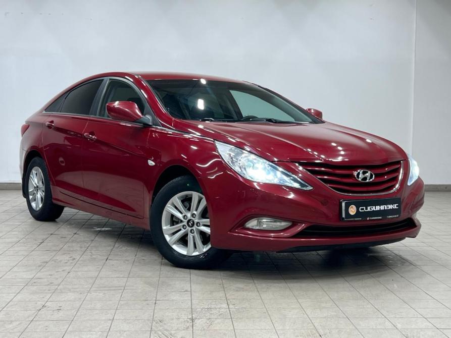 Hyundai Sonata VI (YF) Кемерово  - изображение 3