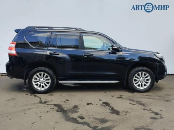 Toyota Land Cruiser Prado 150 Series Рестайлинг 1 с пробегом 2016 года, цена 4 000 000 рублей, 134001 км, внедорожник, Автокод Объявления