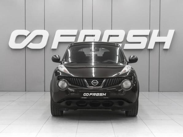 Nissan Juke I с пробегом 2013 года, цена 1 090 000 рублей, 71844 км, внедорожник, Автокод Объявления